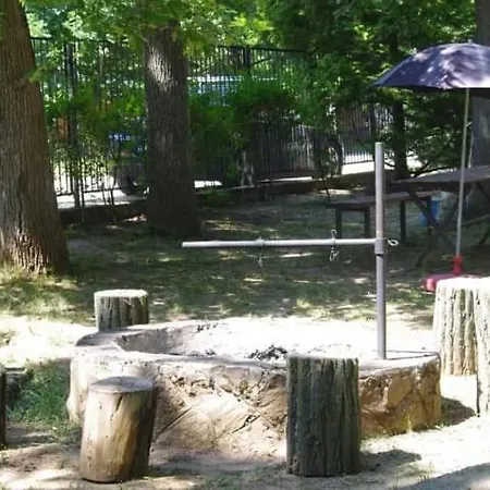 בית הארחה Toelgyfa Vendeghaz 3*