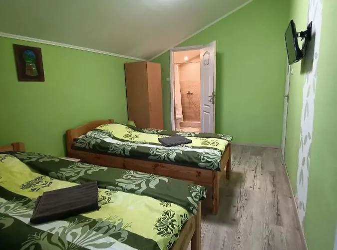 Toelgyfa Vendeghaz بيت ضيافة